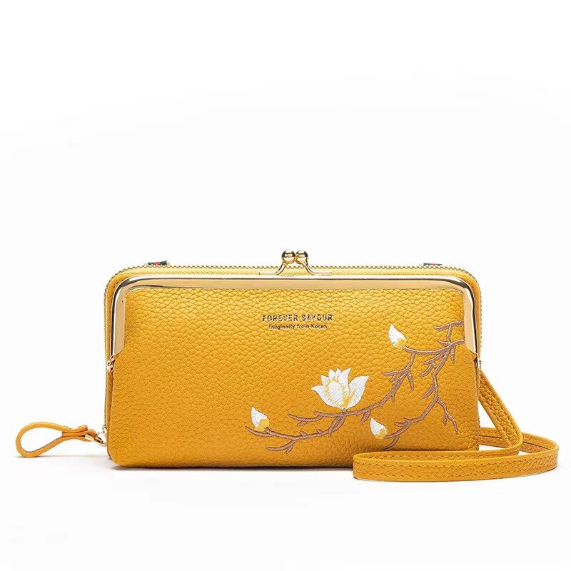 VIMEDA | Embroidered Phone Bag™