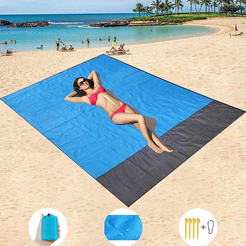VIMEDA | Sand Proof Beach Mat™