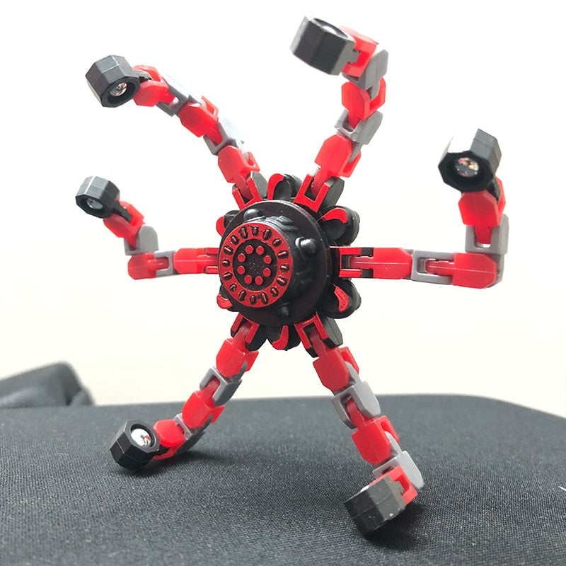 VIMEDA | Robot Fidget Spinner™ (1+1 GRATIS)