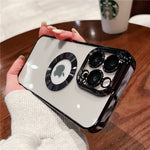 VIMEDA | Metal Ring iPhone Case™