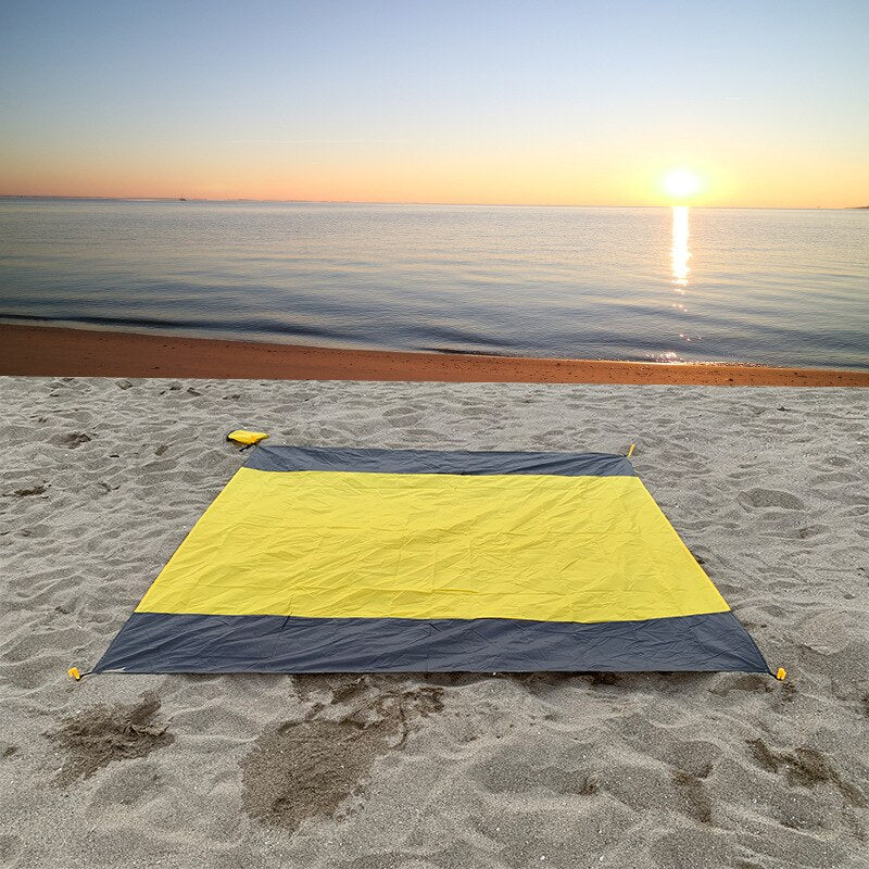 VIMEDA | Sand Proof Beach Mat™
