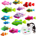 VIMEDA | Electric Fish Cat Toys™ (2+2 GRATIS)