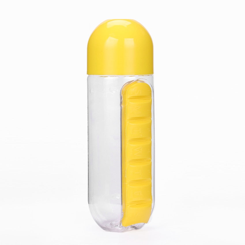 VIMEDA | Water & Medicine Bottle™
