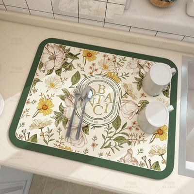 VIMEDA | Kitchen Draining Mat™