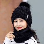 VIMEDA | Beanie Scarf Set™