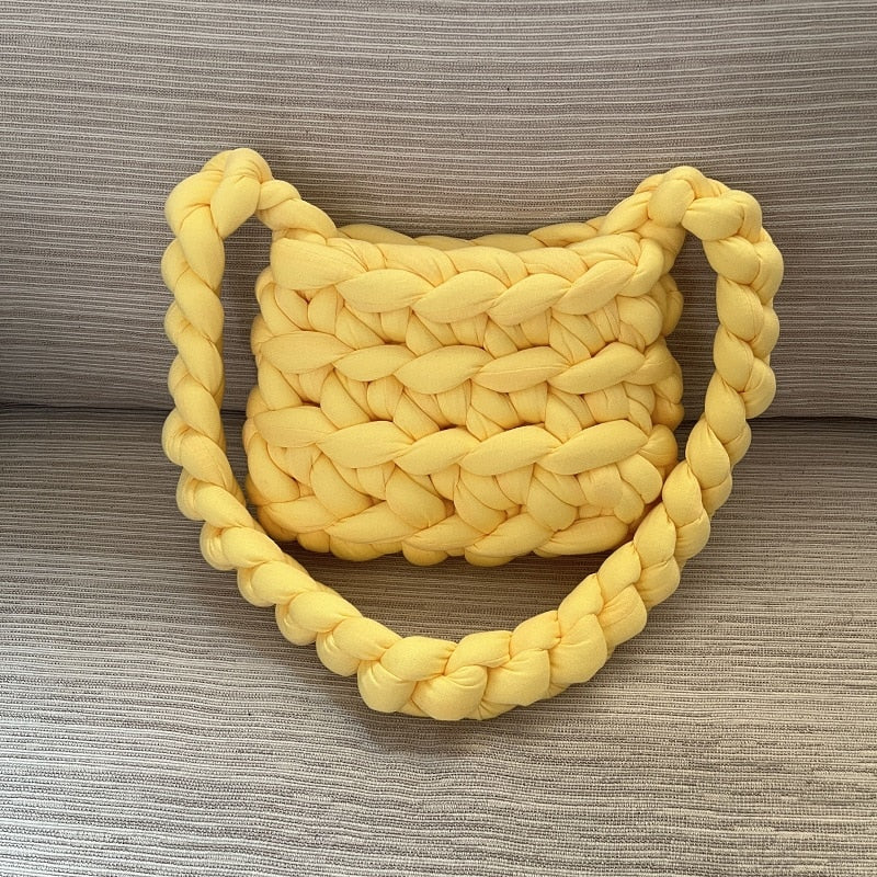 VIMEDA | Chunky Knitted Purse™