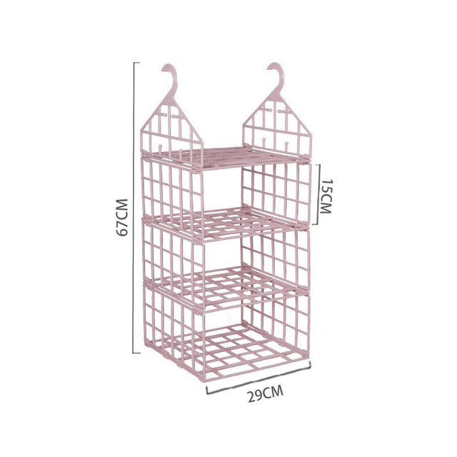 VIMEDA | Hanging Closet Organizer™