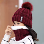 VIMEDA | Beanie Scarf Set™