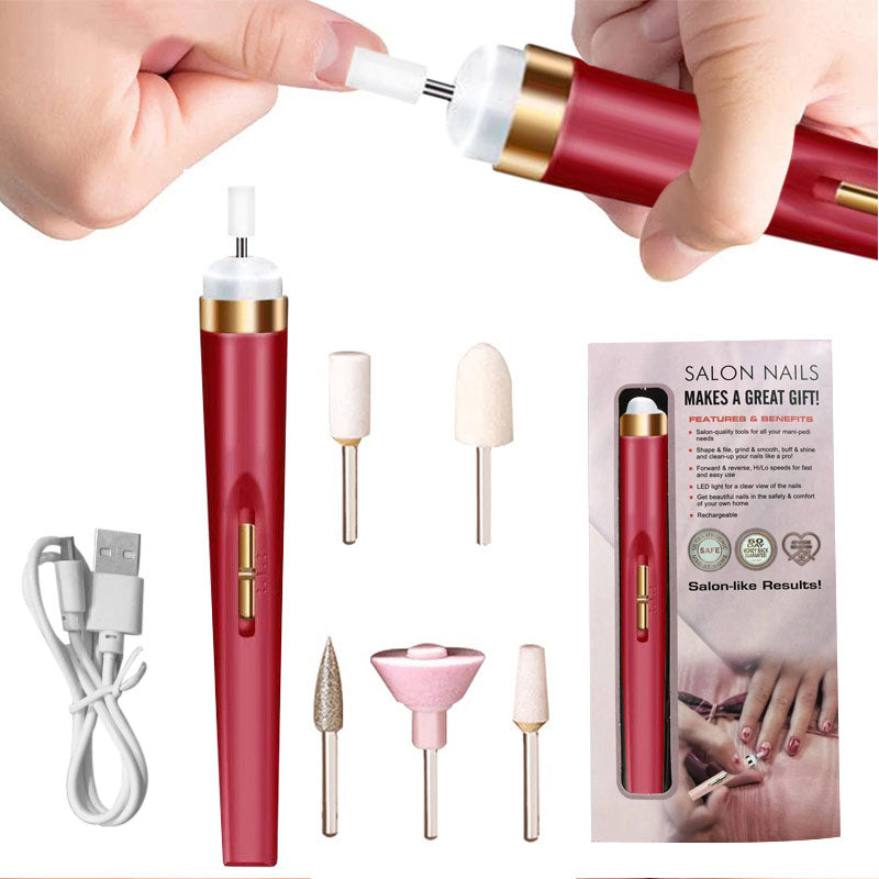 VIMEDA | Electric Nail File™