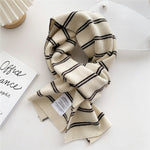 VIMEDA | Striped Winter Scarf™