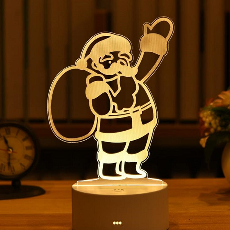 VIMEDA | 3D Christmas Lamp™