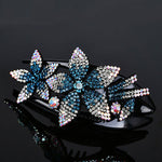 VIMEDA | Rhinestone Flower Hairpin™