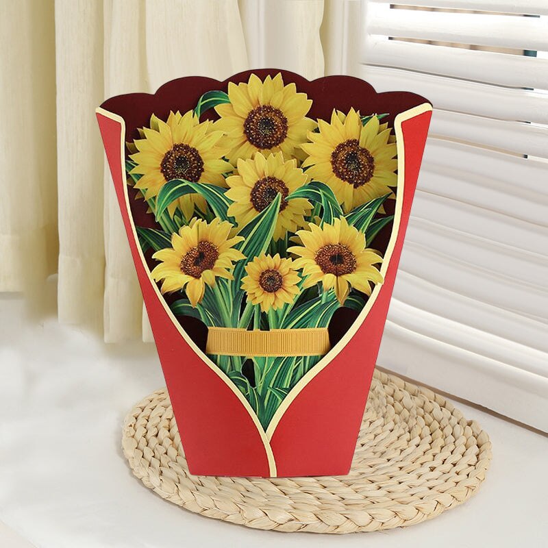 VIMEDA | Pop-Up Bouquet™