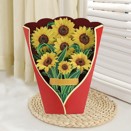 VIMEDA | Pop-Up Bouquet™