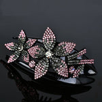 VIMEDA | Rhinestone Flower Hairpin™