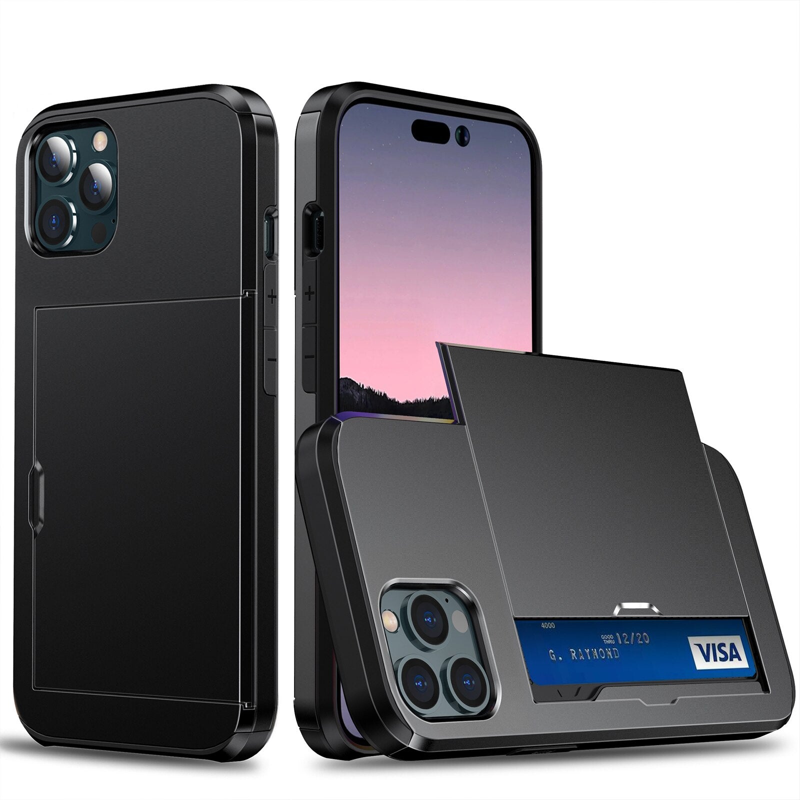 VIMEDA | Wallet iPhone Case™