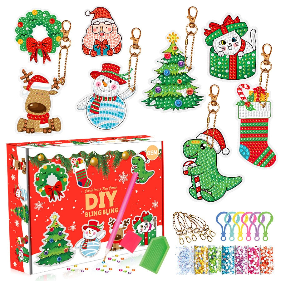 VIMEDA | DIY Holiday Paintings™