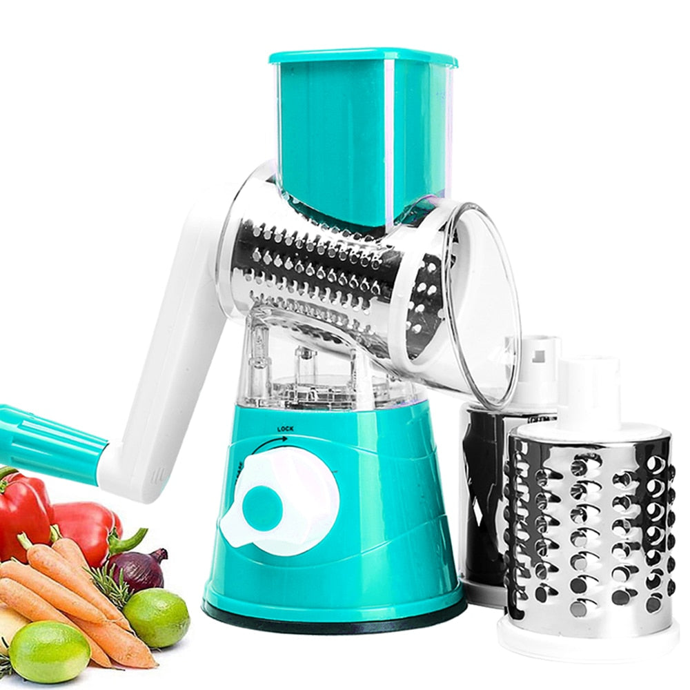 VIMEDA | Rotary Shredder™