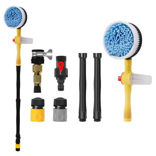 VIMEDA | Rotating Car Brush™