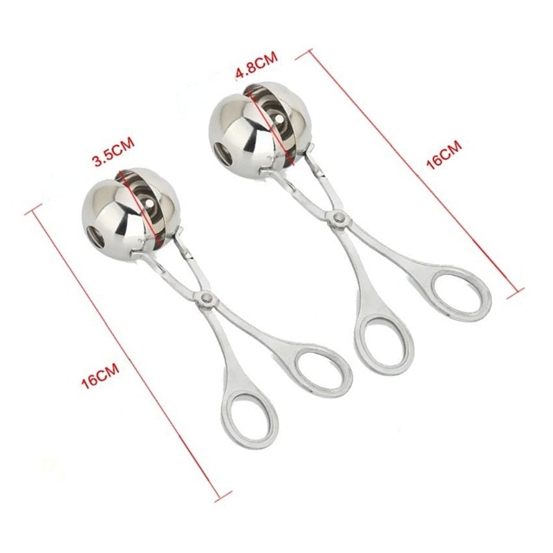 VIMEDA | Meatball Maker™ (+ 1 Liten GRATIS)