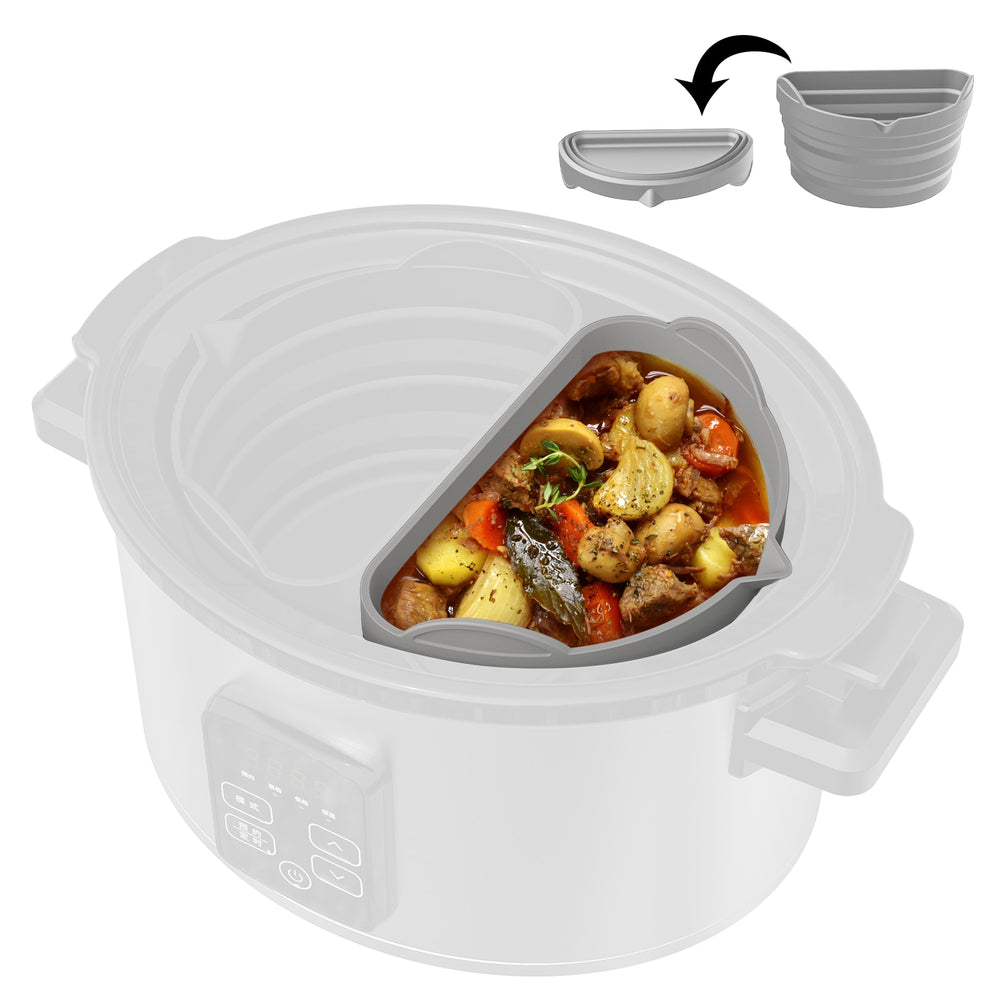 VIMEDA | Dual Crockpot Liner™