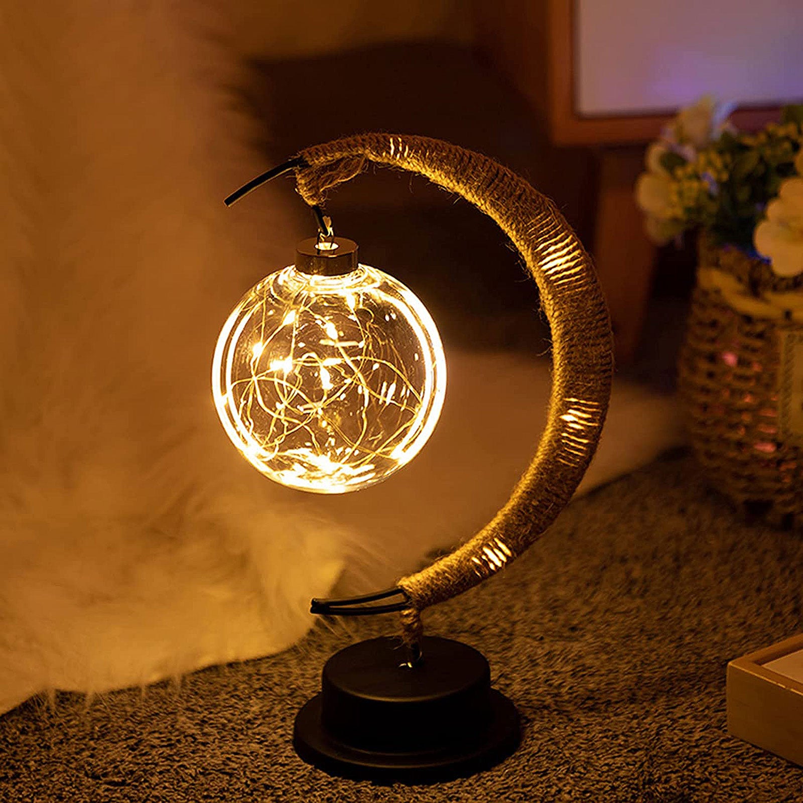 VIMEDA | Enchanted Moon Lamp™