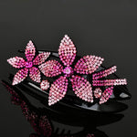 VIMEDA | Rhinestone Flower Hairpin™