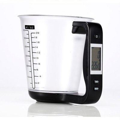VIMEDA | Electronic Measuring Cup™