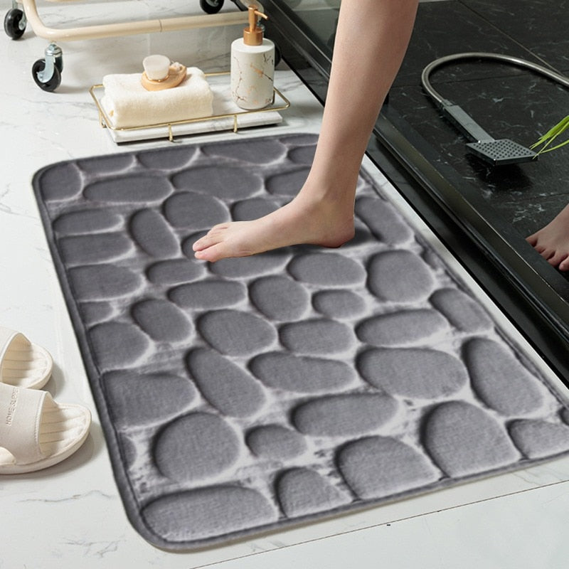 VIMEDA | Cobblestone Bath Mat™