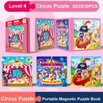 VIMEDA | Magnetic Puzzle Book™