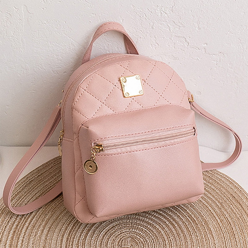 VIMEDA | Quilted Mini Backpack™