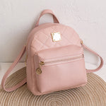 VIMEDA | Quilted Mini Backpack™