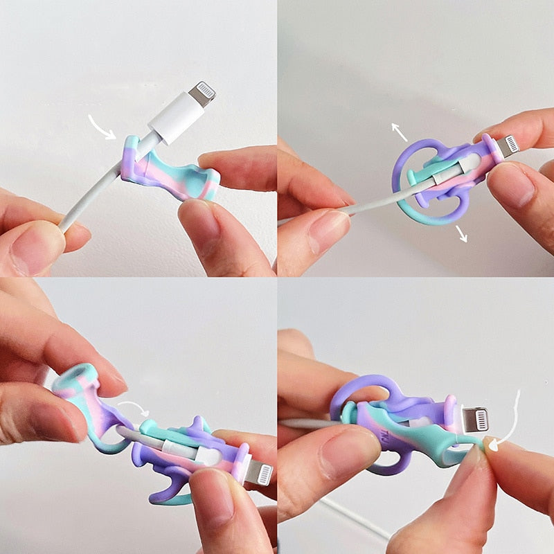 VIMEDA | 2-in-1 Cable Protector™ (2+2 GRATIS)