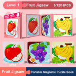 VIMEDA | Magnetic Puzzle Book™