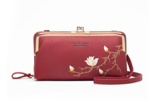 VIMEDA | Embroidered Phone Bag™