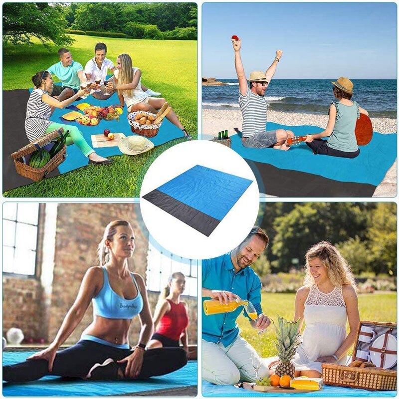 VIMEDA | Sand Proof Beach Mat™