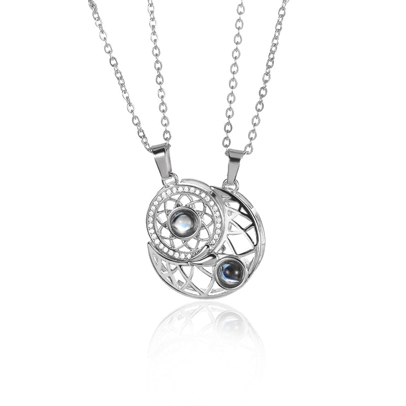 VIMEDA | Sun & Moon Necklaces™