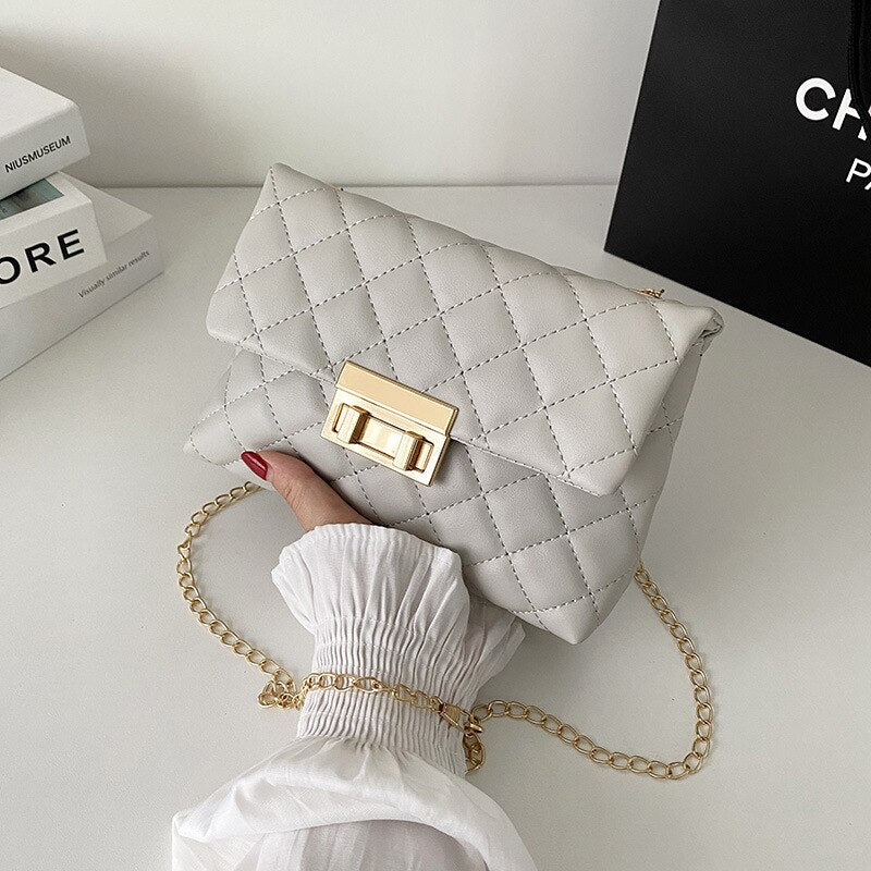 VIMEDA | Luxury Quilted Bag™