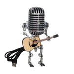 VIMEDA | Vintage Microphone Lamp™