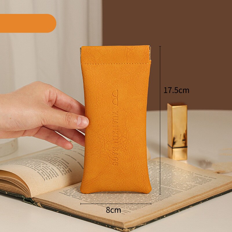 VIMEDA | Leather Snap Pouch™  (1+1 GRATIS)