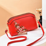 VIMEDA | Embroidered Crossbody Bag™