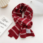 VIMEDA | Striped Winter Scarf™