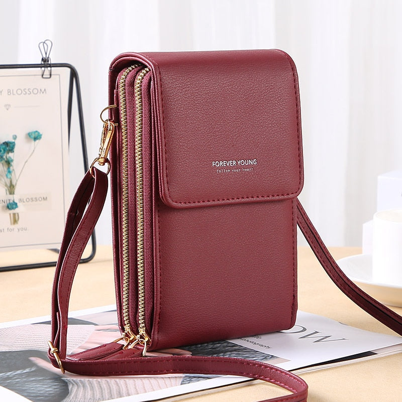 VIMEDA | Touchscreen Crossbody Bag™