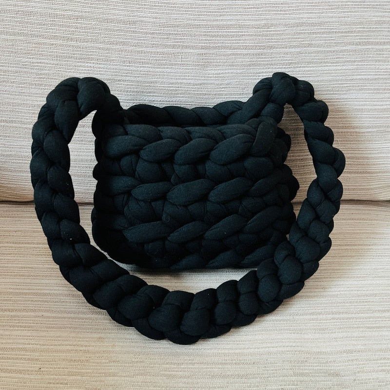 VIMEDA | Chunky Knitted Purse™