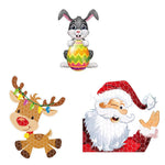 VIMEDA | Magnetic Christmas Decorations™