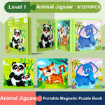 VIMEDA | Magnetic Puzzle Book™