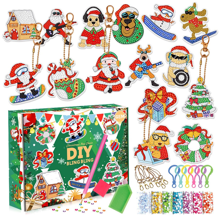 VIMEDA | DIY Holiday Paintings™