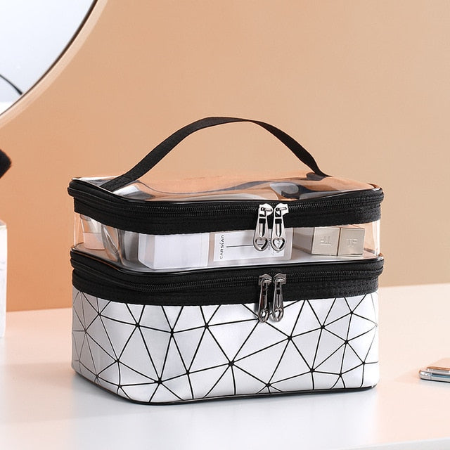 VIMEDA | Double-Layer Makeup Bag™