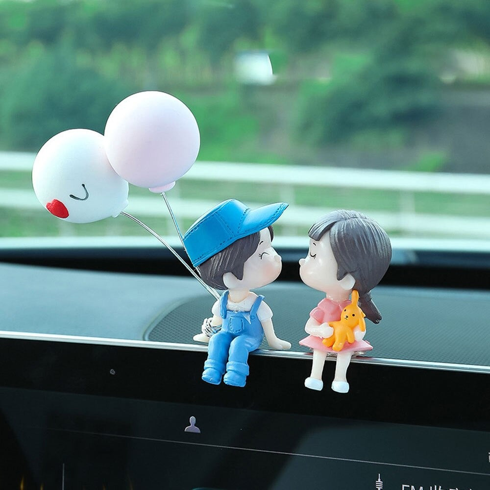 VIMEDA | Cartoon Couple Figurines™  (1+1 GRATIS )