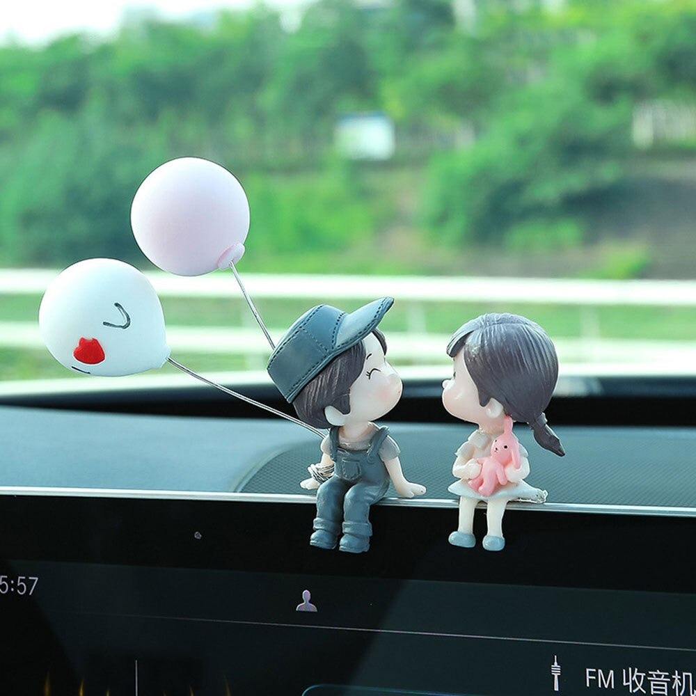 VIMEDA | Cartoon Couple Figurines™  (1+1 GRATIS )